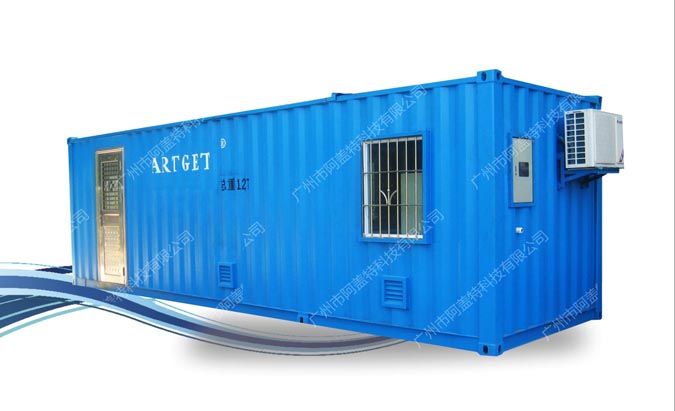 阿蓋特2400L滑油管路沖洗設備